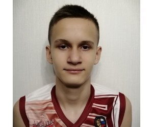 Egor Shaposhnikov basketball player photo 2