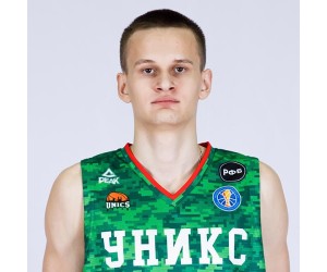 Egor Shaposhnikov basketball player photo 3