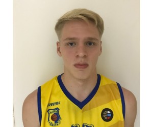 Egor Shebeko basketball player photo 2