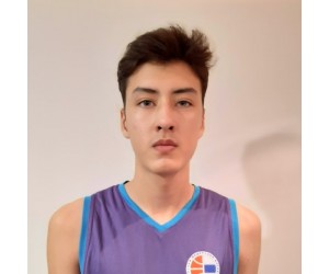 Egor Shelkovnikov basketball player - SF