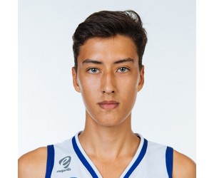 Egor Shelkovnikov basketball player photo 2