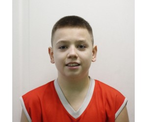Egor Sheynov basketball player - PG