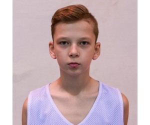 Egor Shilov basketball player