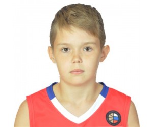 Egor Shmakov basketball player - G