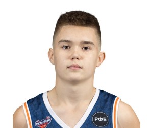 Egor Shmakov basketball player photo 2