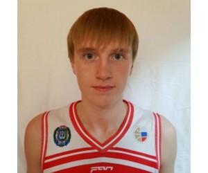 Egor Shomin basketball player - PF