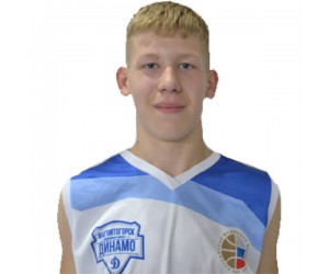 Egor Shtylenko basketball player - G