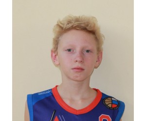 Egor Sitnikov basketball player