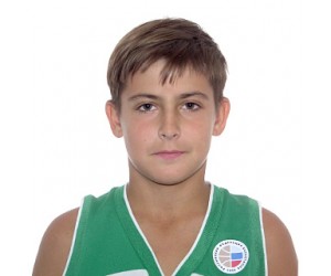 Egor Sitnikov basketball player - G