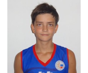 Egor Skalskiy basketball player - PF