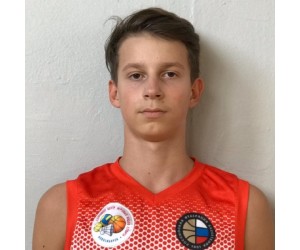 Egor Skripnikov basketball player - F