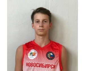 Egor Skripnikov basketball player photo 2