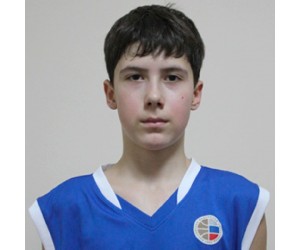 Egor Skuratov basketball player - PG