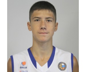 Egor Skuratov basketball player photo 2