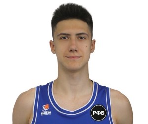 Egor Skuratov basketball player photo 3