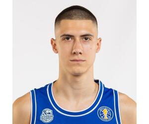 Egor Skuratov basketball player photo 4