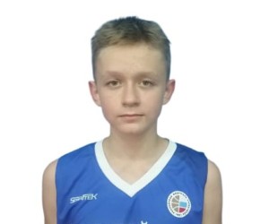 Egor Skvortcov basketball player - PG