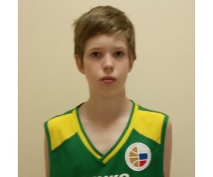 Egor Slugin basketball player - G