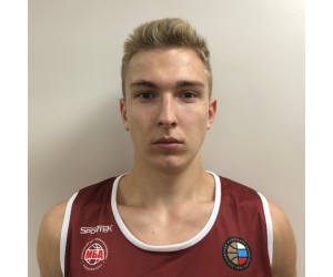 Egor Smagin basketball player - G
