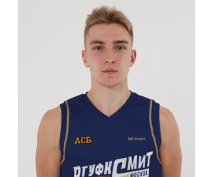 Egor Smagin basketball player photo 2