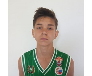 Egor Smakotin basketball player - G