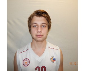 Egor Smirnov basketball player - PG