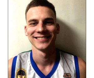 Egor Sokolov basketball player photo 2
