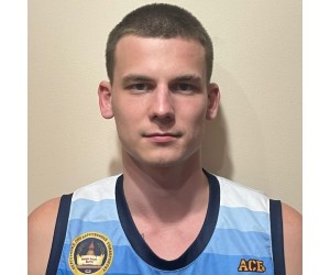 Egor Sokolov basketball player photo 3