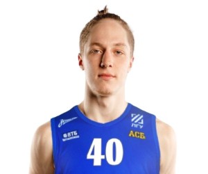 Egor Sorokin basketball player photo 2