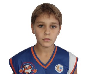 Egor Sotckov basketball player - PF