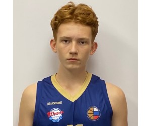 Egor Spiridonov basketball player photo 1