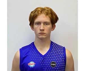 Egor Spiridonov basketball player - C