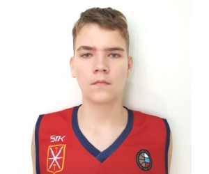 Egor Starkov basketball player photo 1