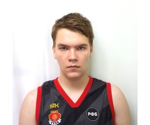 Egor Starkov basketball player