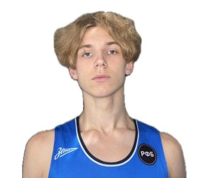 Egor Striga basketball player