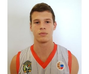 Egor Suboch basketball player - PG