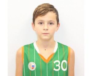 Egor Suprun basketball player photo 1