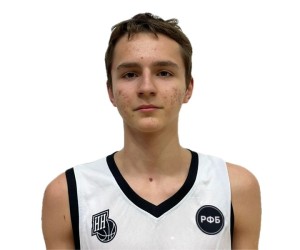 Egor Suprun basketball player photo 2