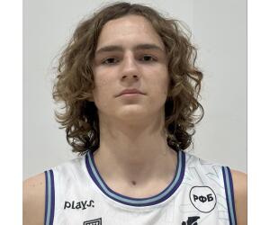 Egor Suprun basketball player - G