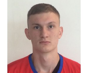 Egor Surkov basketball player - SG