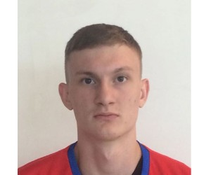 Egor Surkov basketball player photo 2
