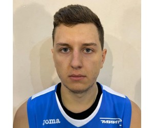 Egor Surovetc basketball player photo 2