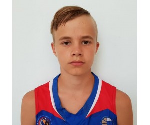 Egor Suvorov basketball player photo 2