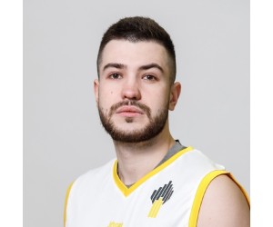 Egor Svergunov basketball player photo 2