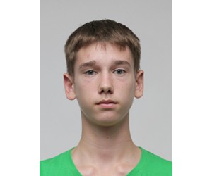 Egor Sychkov basketball player photo 1