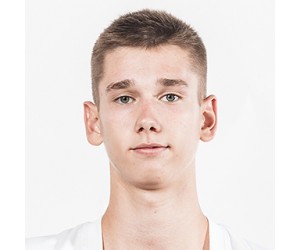 Egor Sychkov basketball player - PF/F