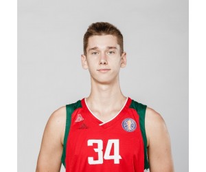 Egor Sychkov basketball player photo 3