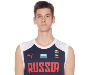 Egor Sychkov basketball player photo 4