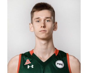 Egor Sychkov basketball player photo 5