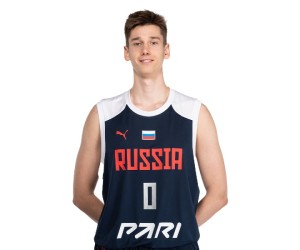 Egor Sychkov basketball player photo 6